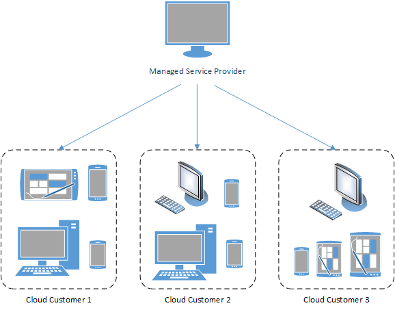 MSP Channel Partner