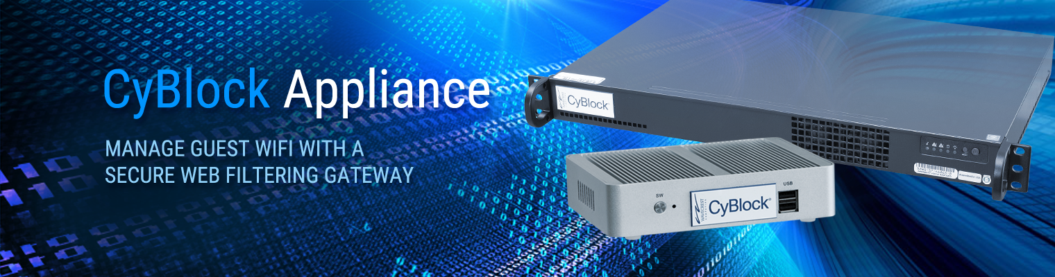 CyBlock Mini Appliance