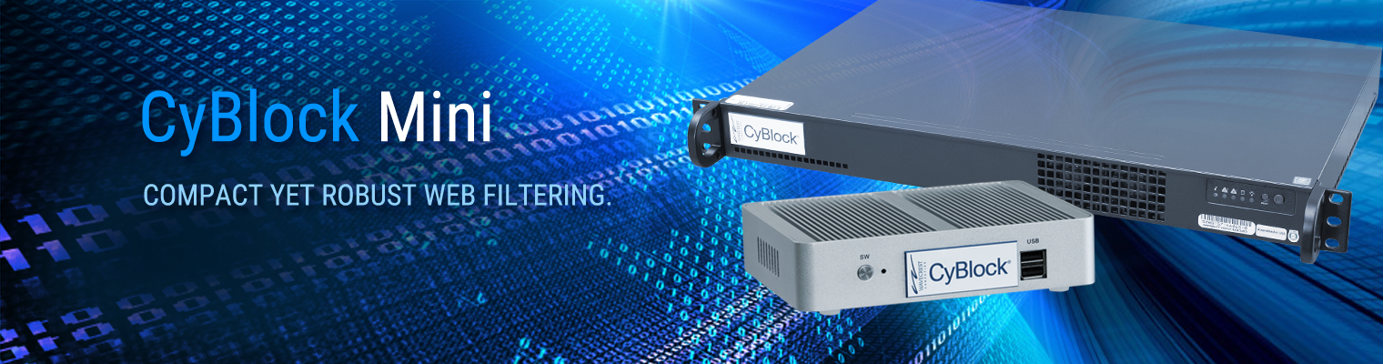 CyBlock Mini Appliance