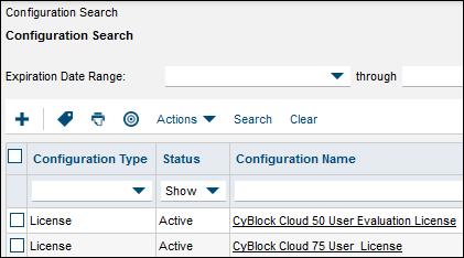 CyBlock Manage Employee Cloud Usage